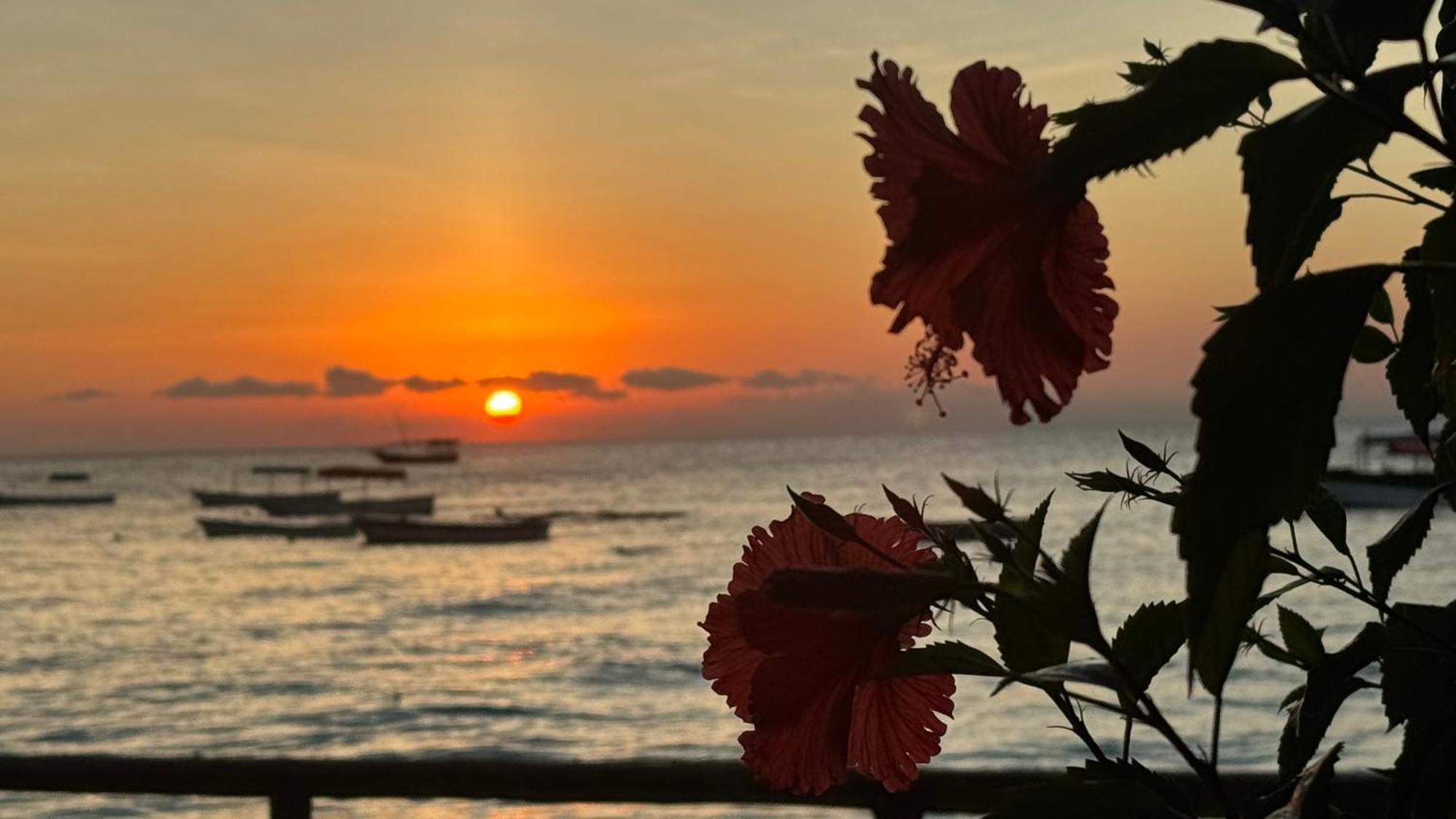 Blue Tides Hotel Nungwi Buitenkant foto