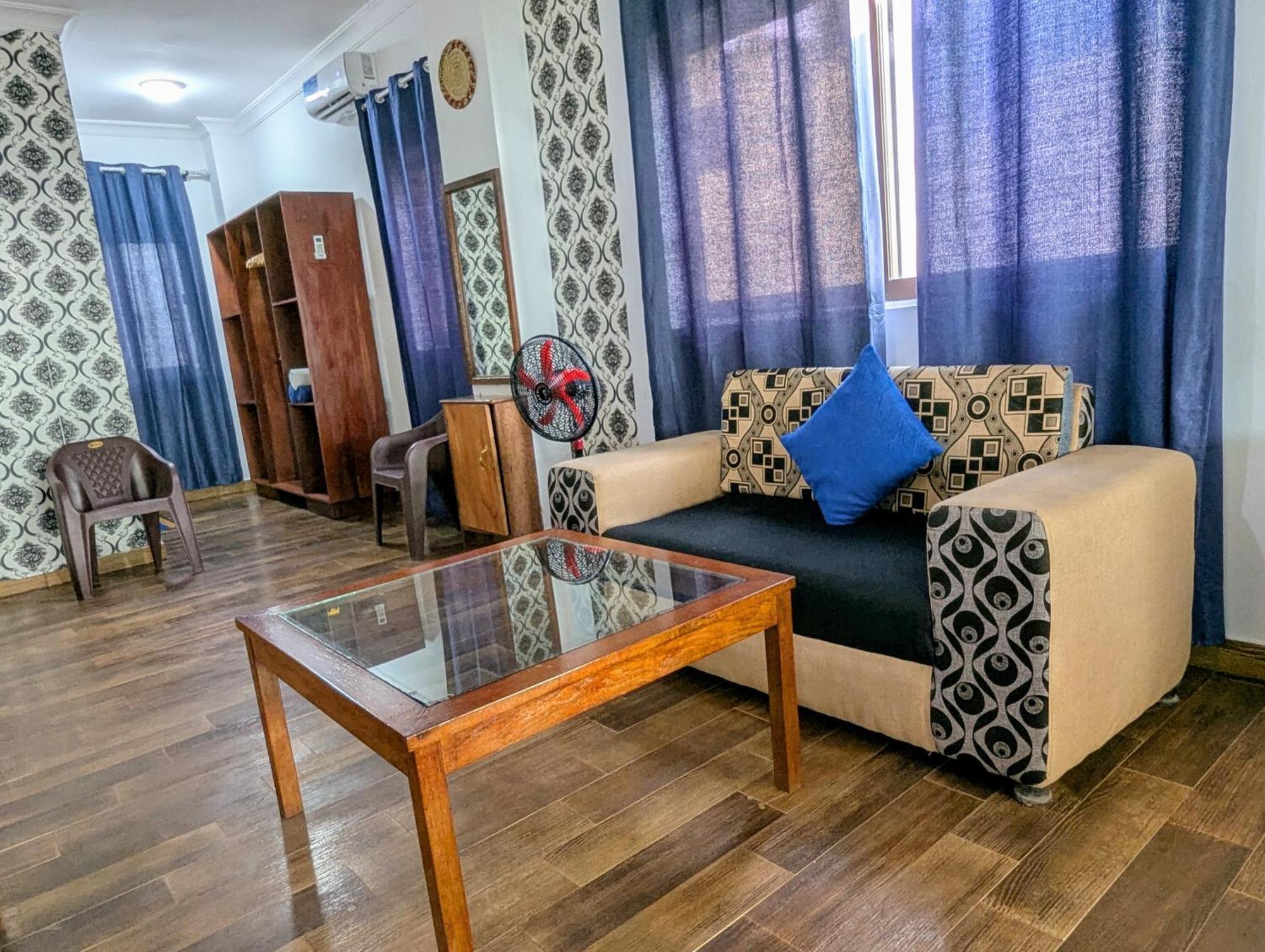 Blue Tides Hotel Nungwi Buitenkant foto